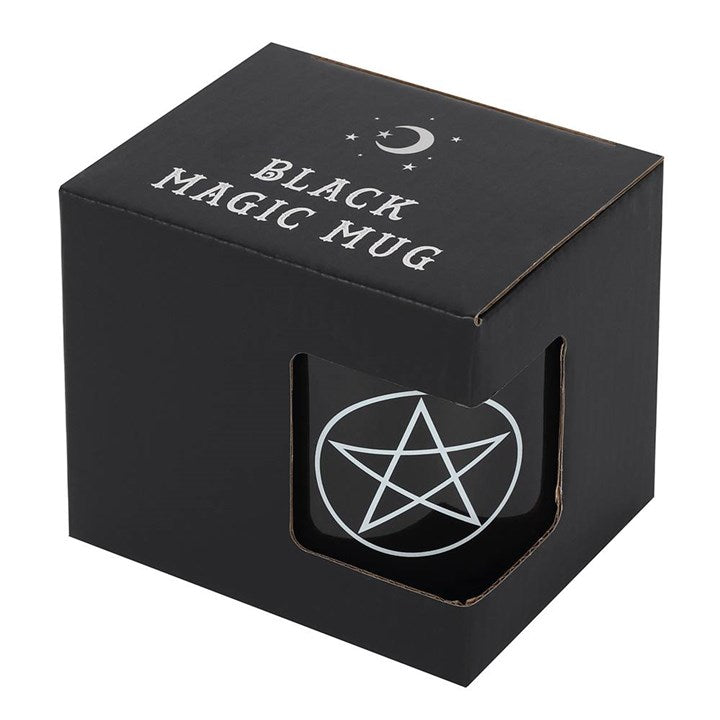 Krus med pentagram
