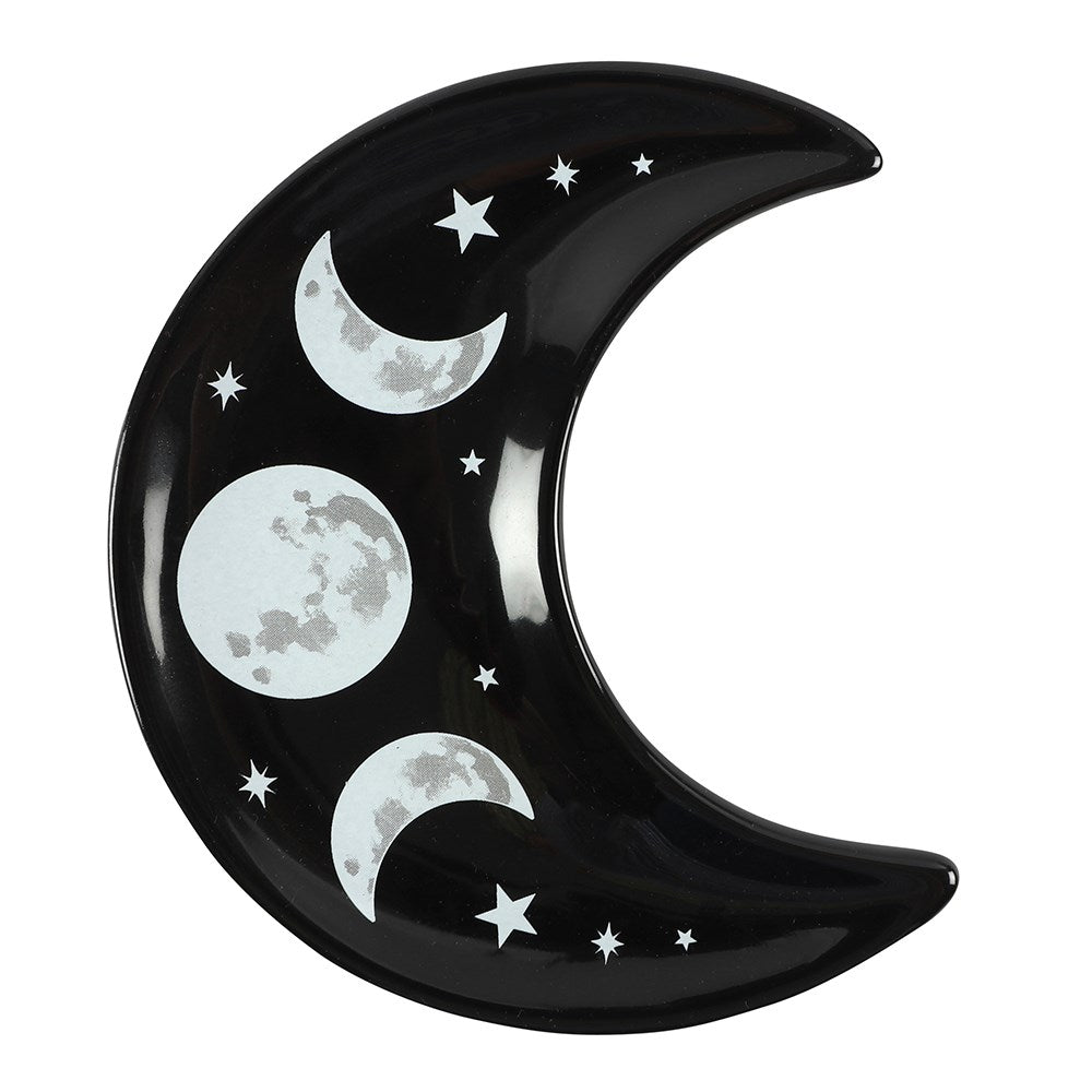 Triple Moon pyntefat