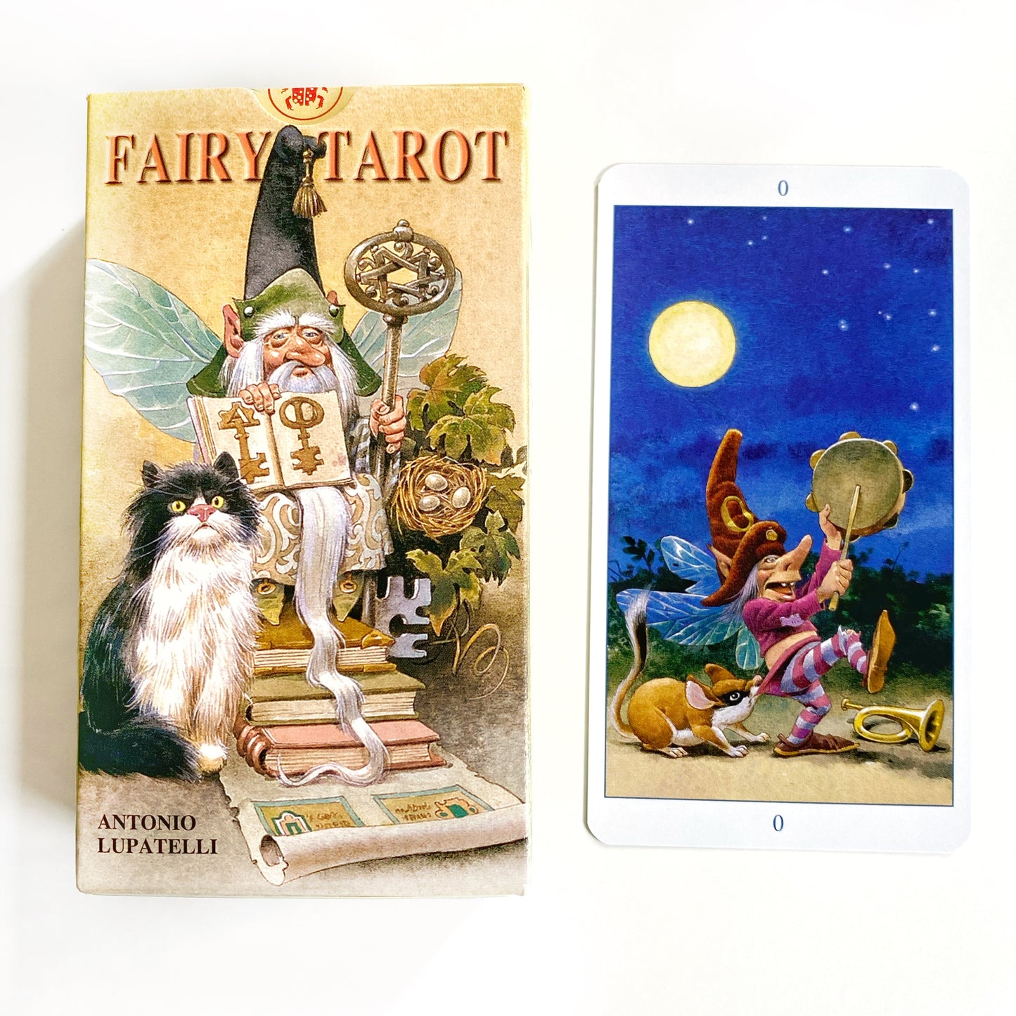 Fairy Tarot