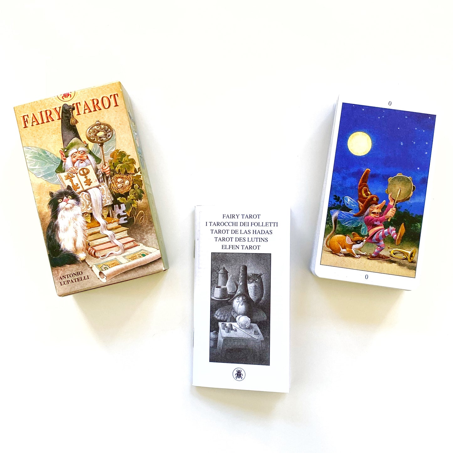 Fairy Tarot