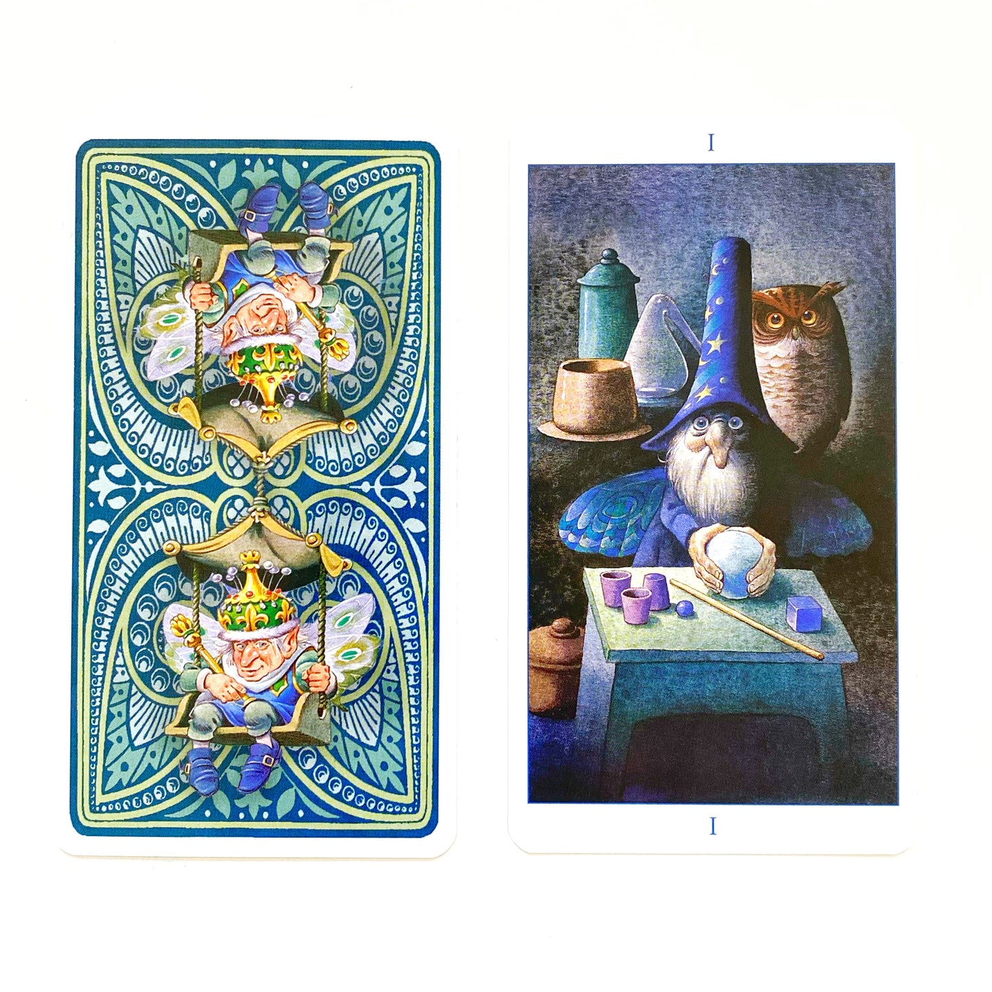 Fairy Tarot