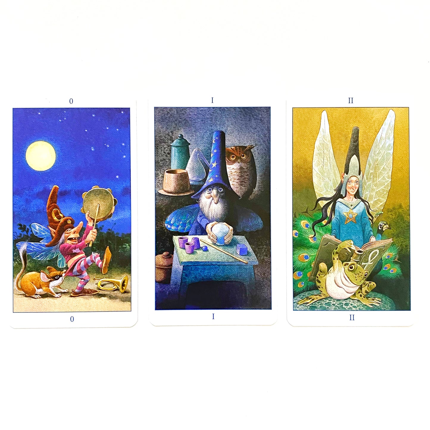 Fairy Tarot