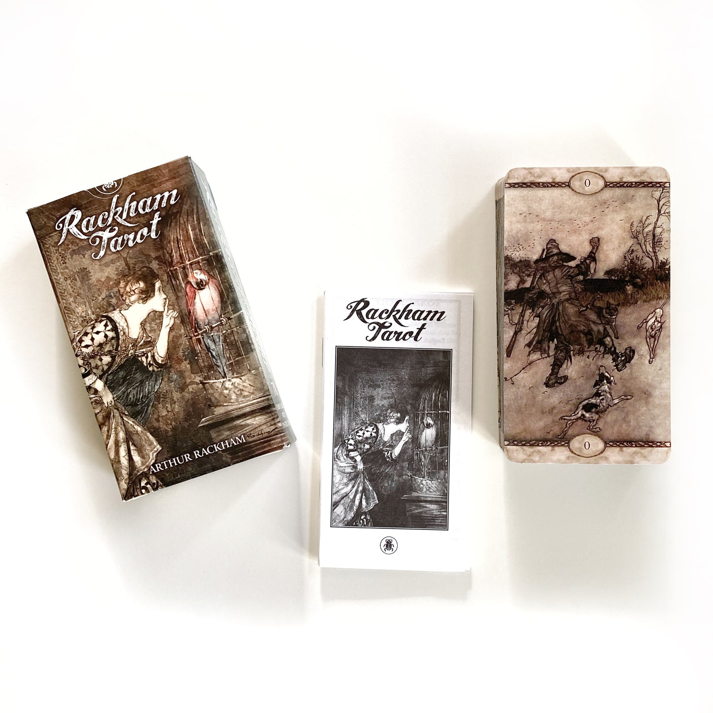 Rackham Tarot