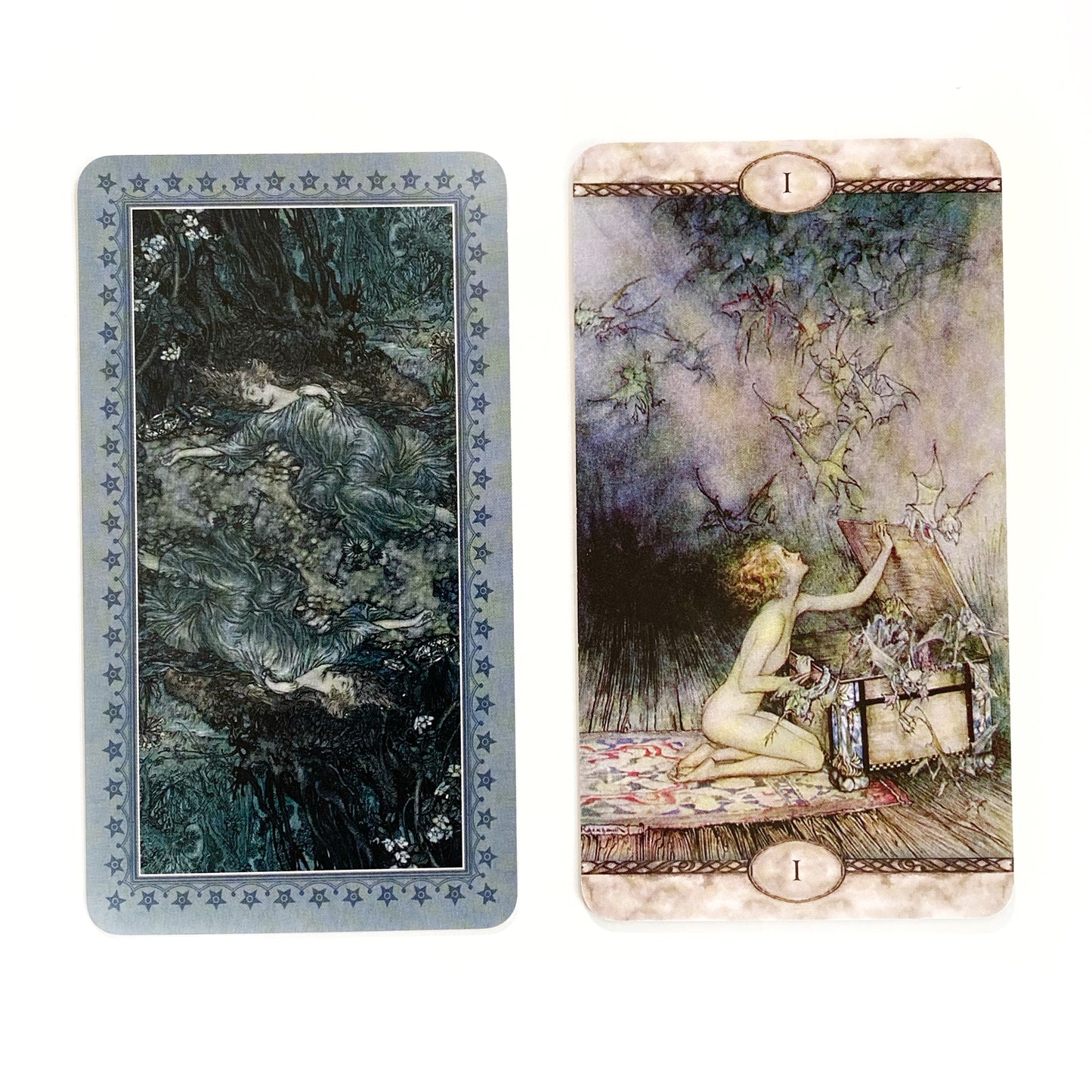 Rackham Tarot