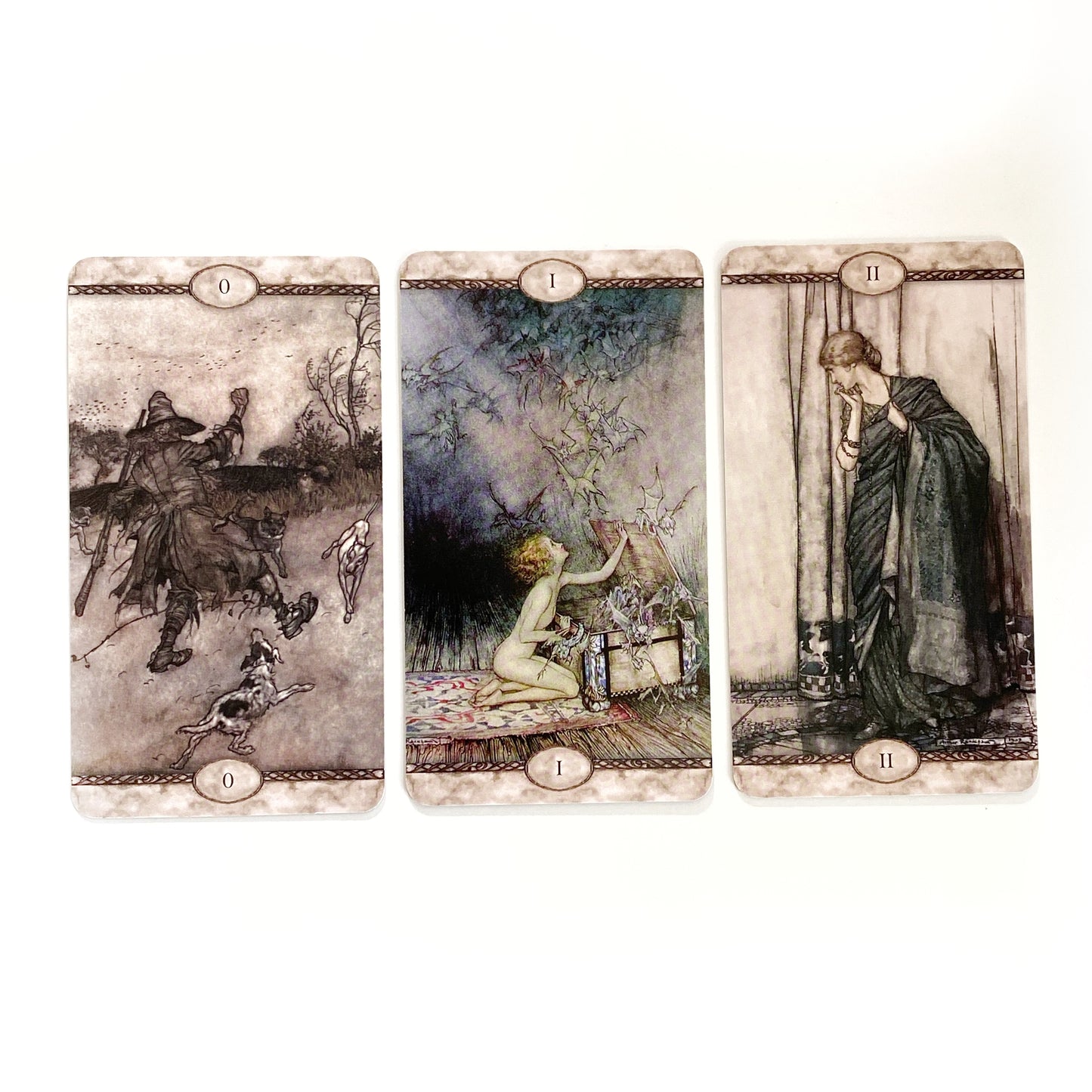 Rackham Tarot