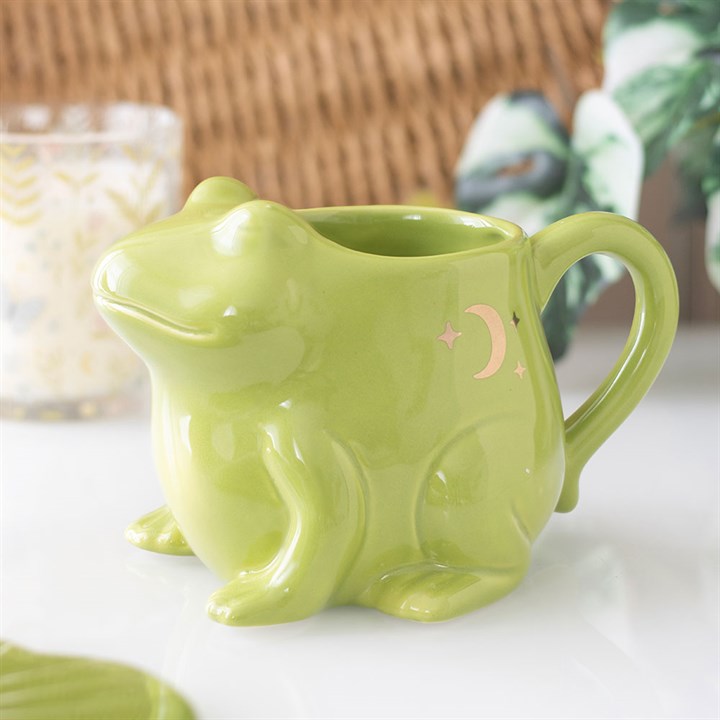Luna Frog kopp