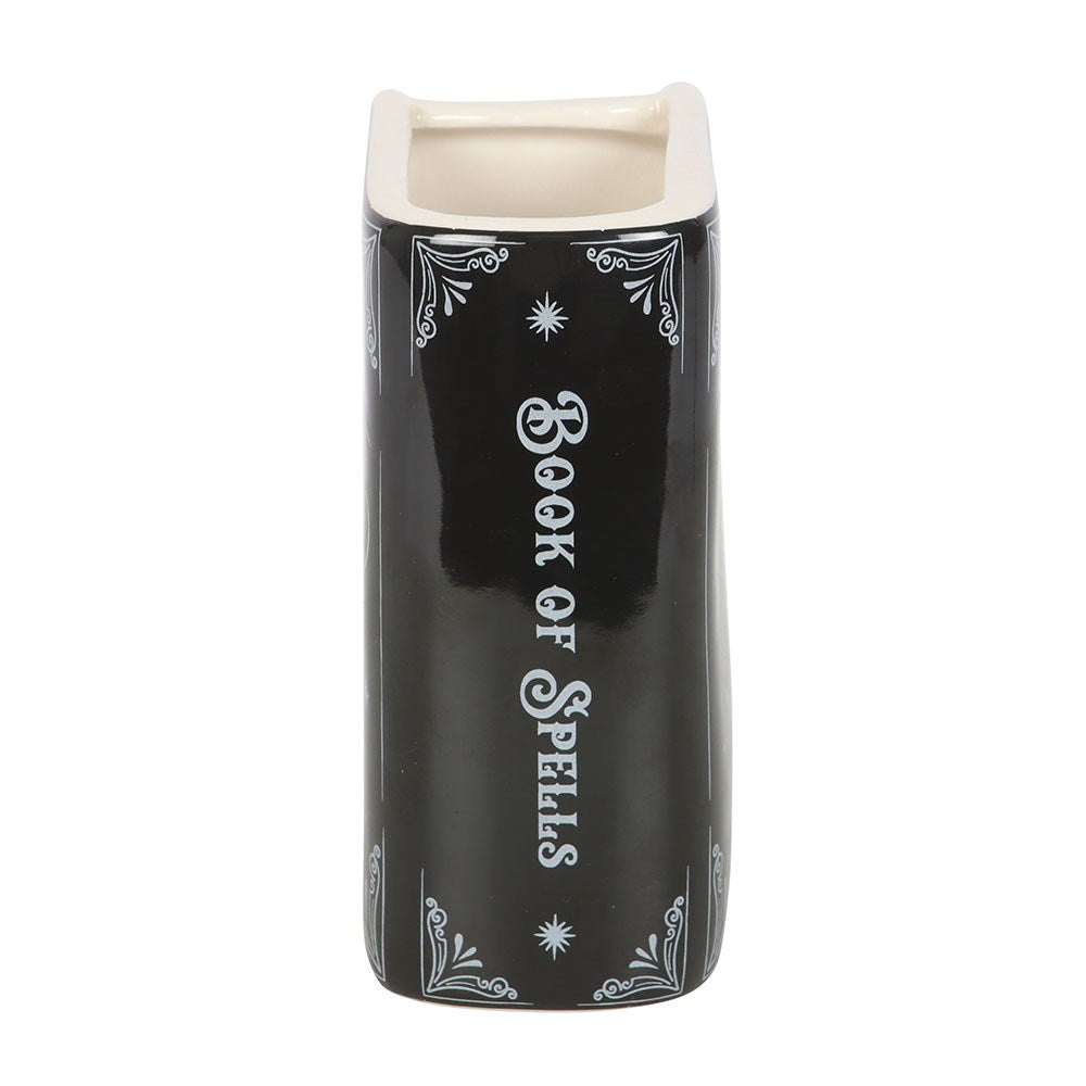 Book of Spells vase