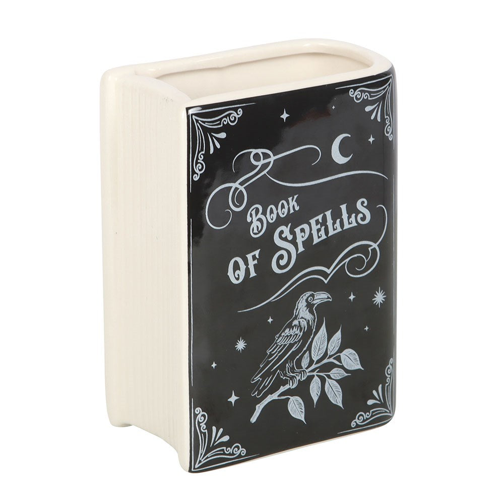 Book of Spells vase