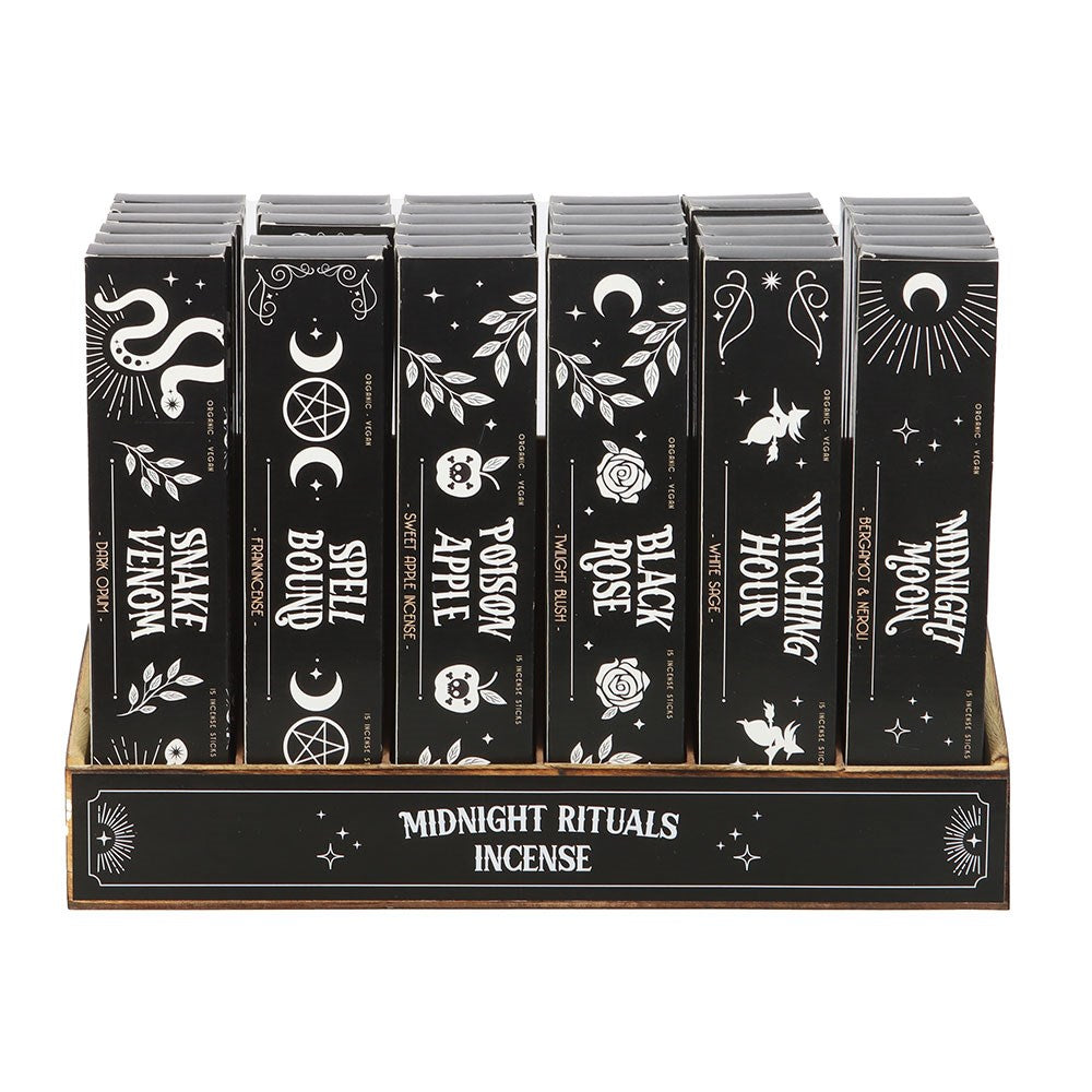 Midnight Rituals røkele