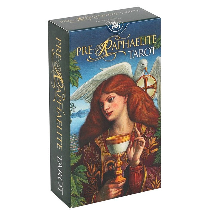 Pre-Raphaelite Tarot