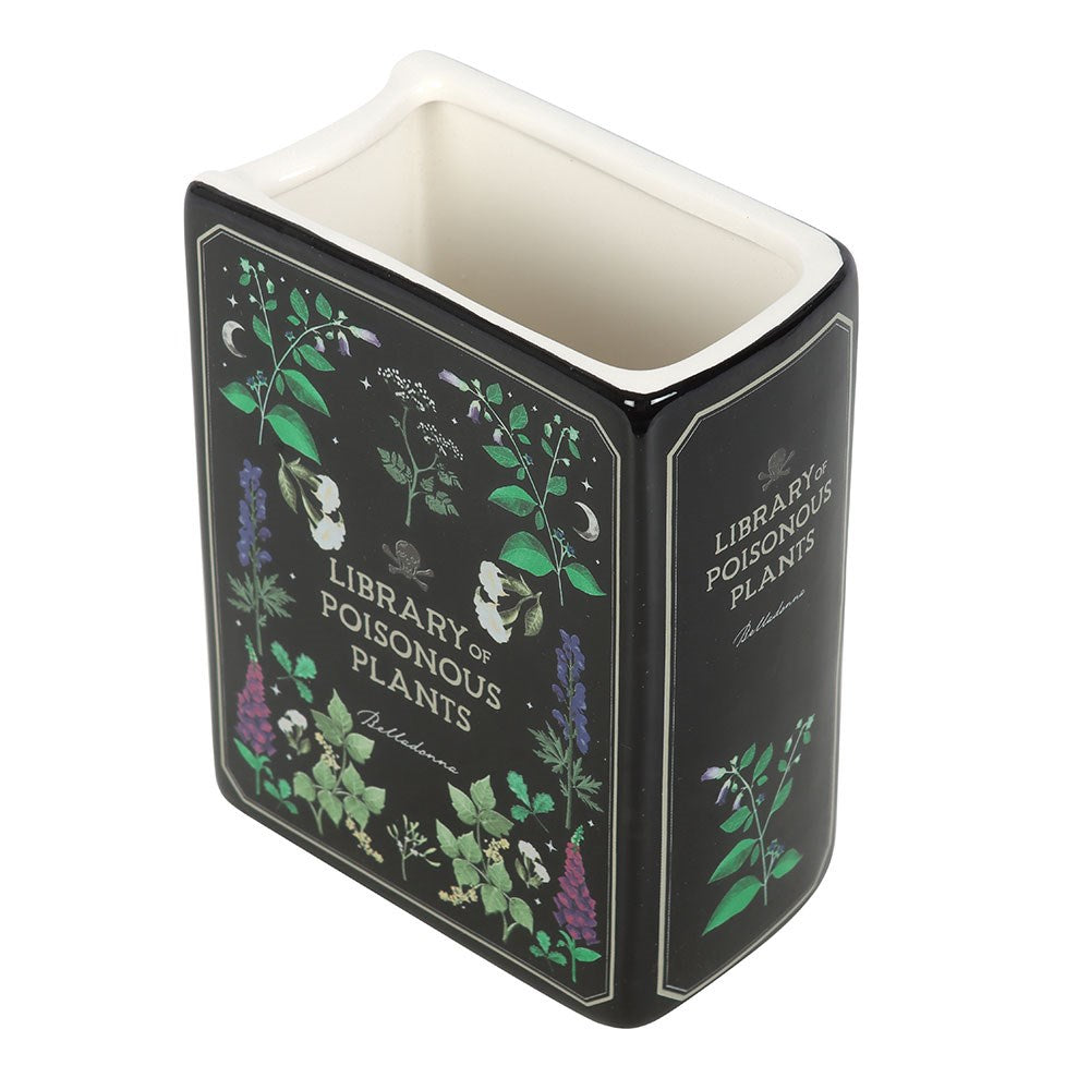 Poisonous Plants vase