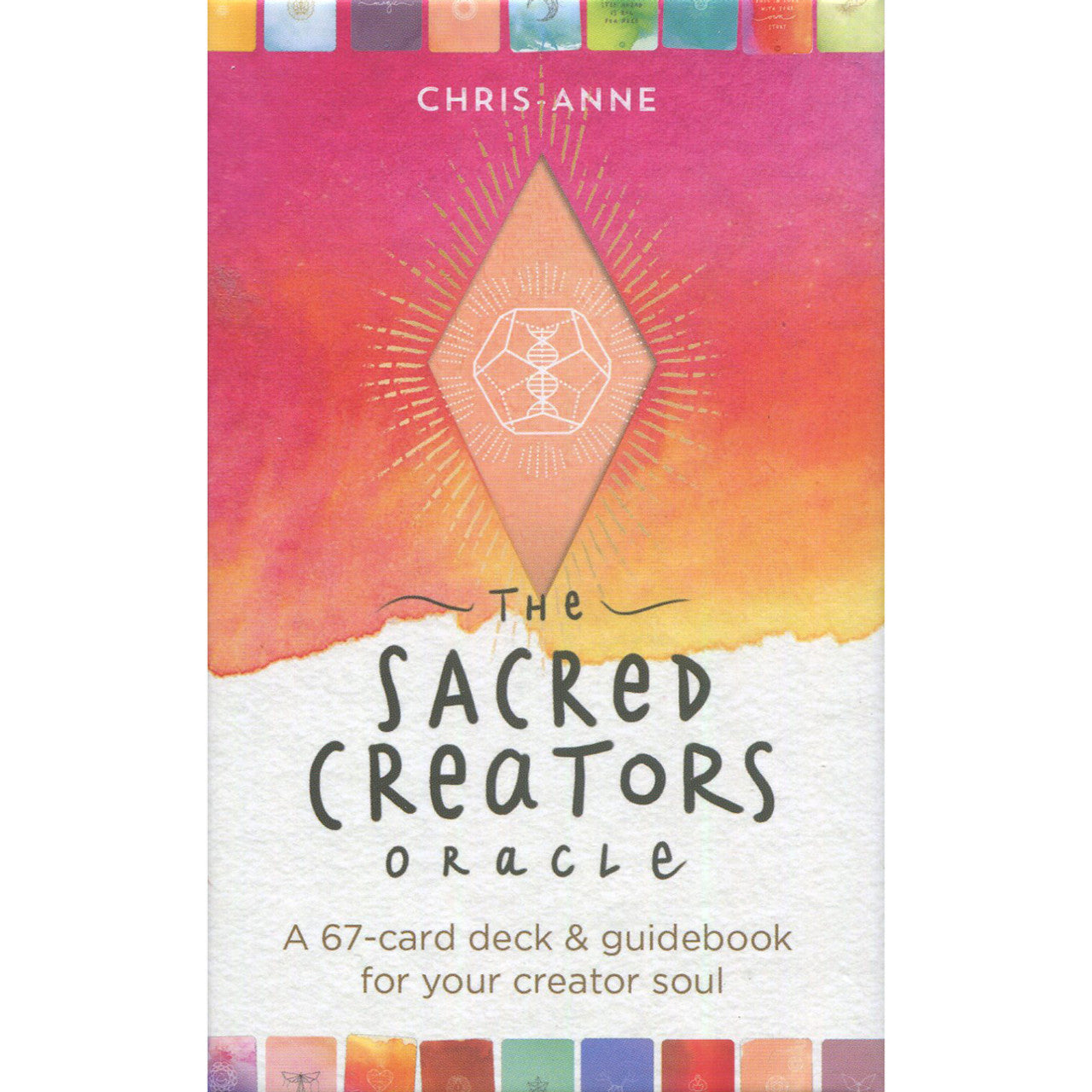 The Sacred Creators Oracle