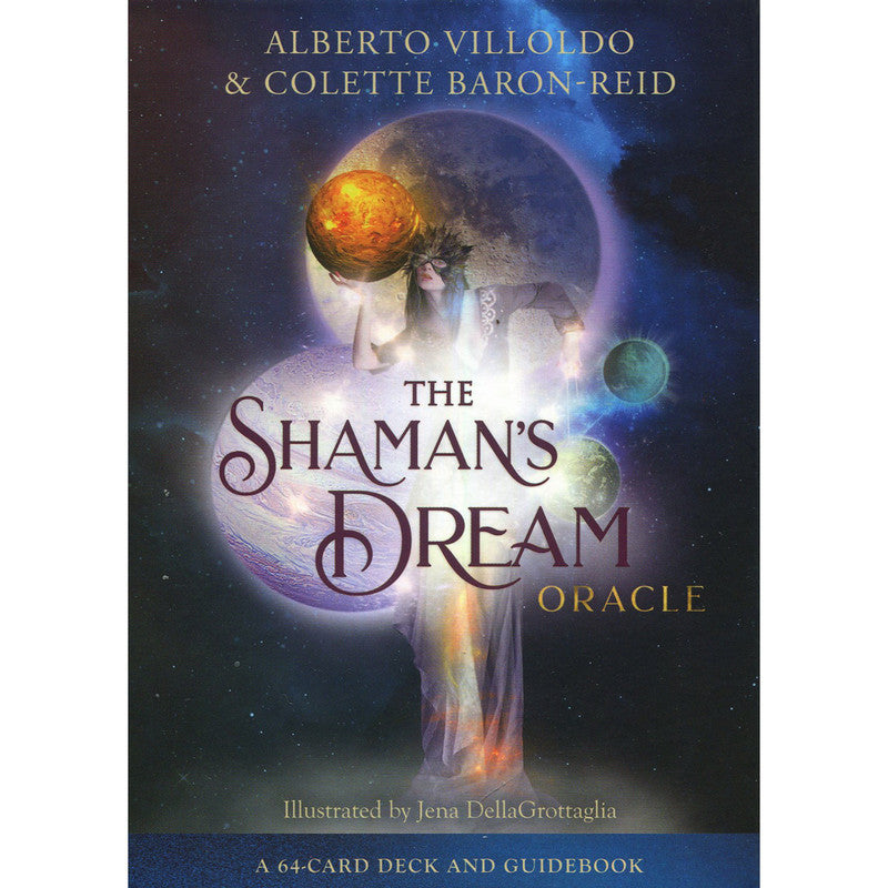 The Shaman´s Dream Oracle