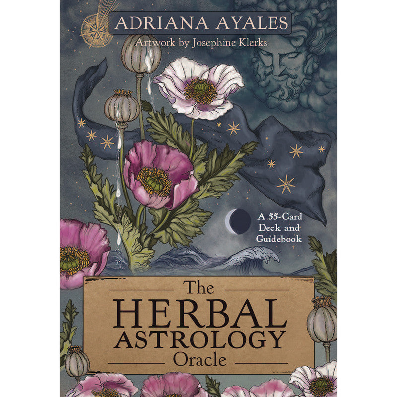 The Herbal Astrology Oracle