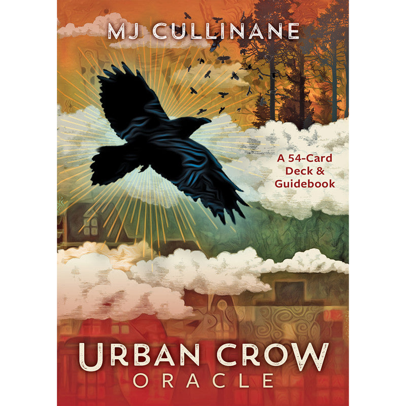 Urban Crow Oracle