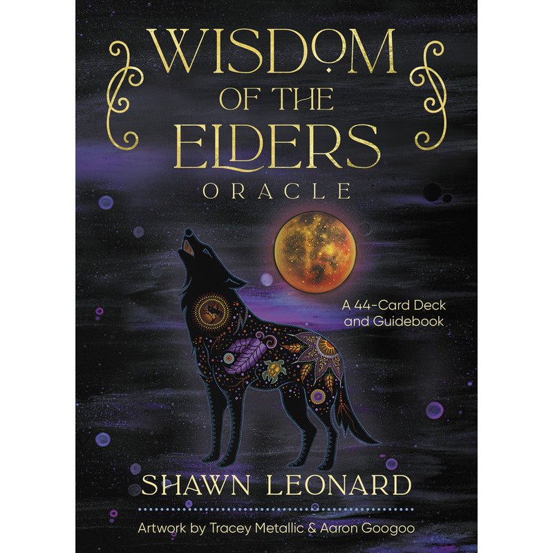 Wisdom of the Elders Oracle