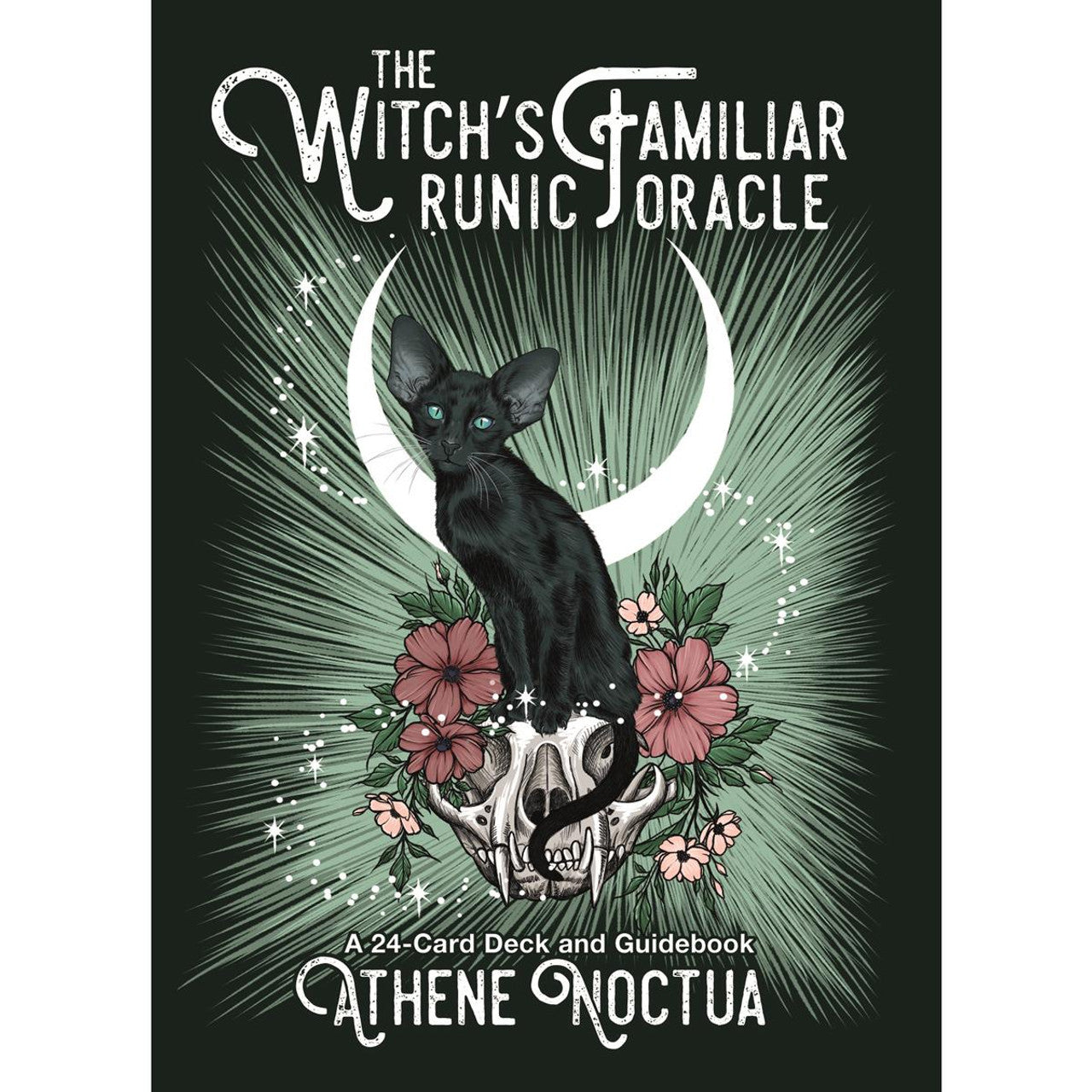 The Witch’s Familiar Runic Oracle