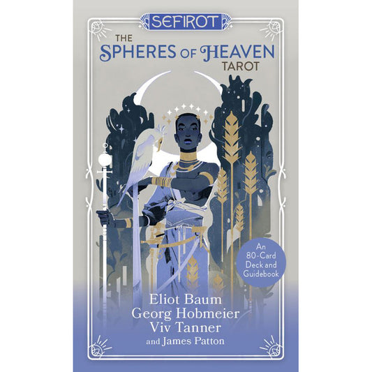 Sefirot: The Spheres of Heaven Tarot