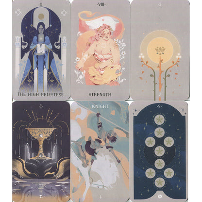 Sefirot: The Spheres of Heaven Tarot