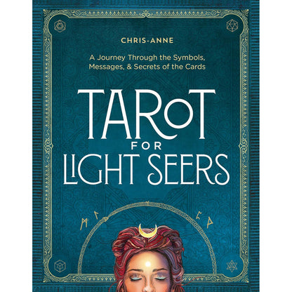 Light Seer’s Bundle med tarotkort og bok