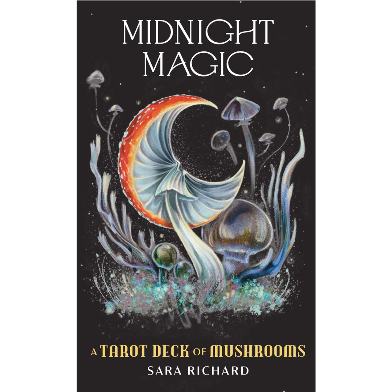 Midnight Magic Tarot