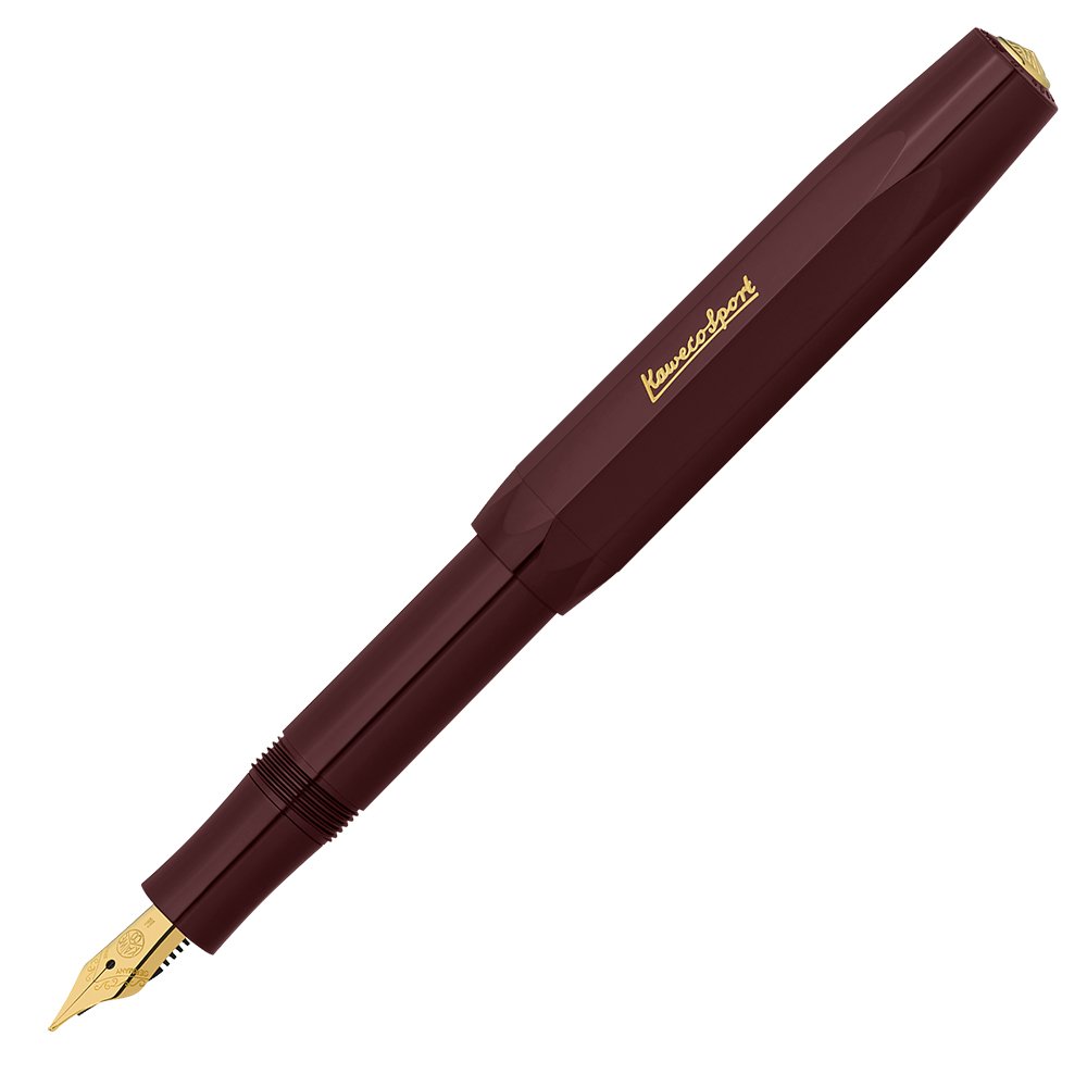 Kaweco Classic Sport – Bordeaux