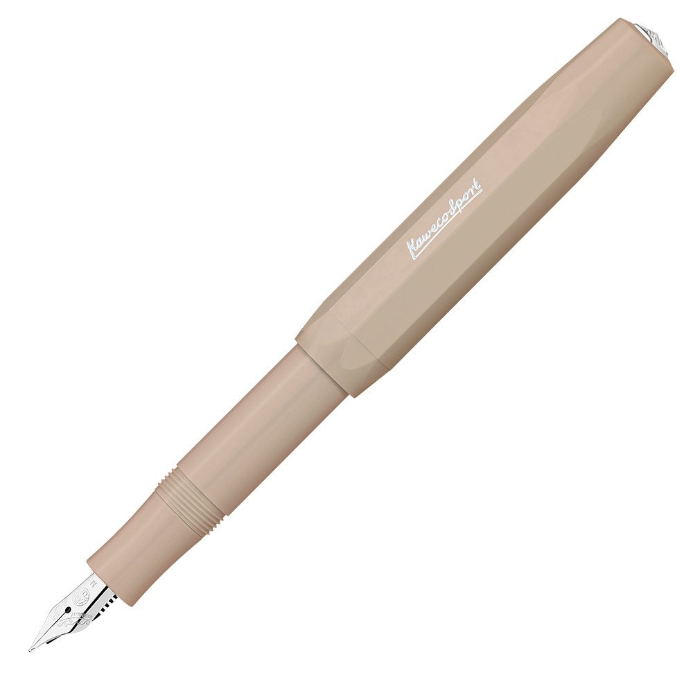 Kaweco Skyline Sport Fyllepenn – Macchiato