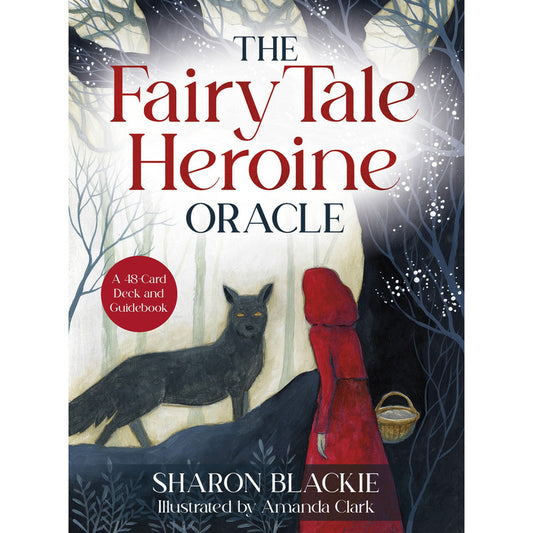 The Fairy Tale Heroine Oracle