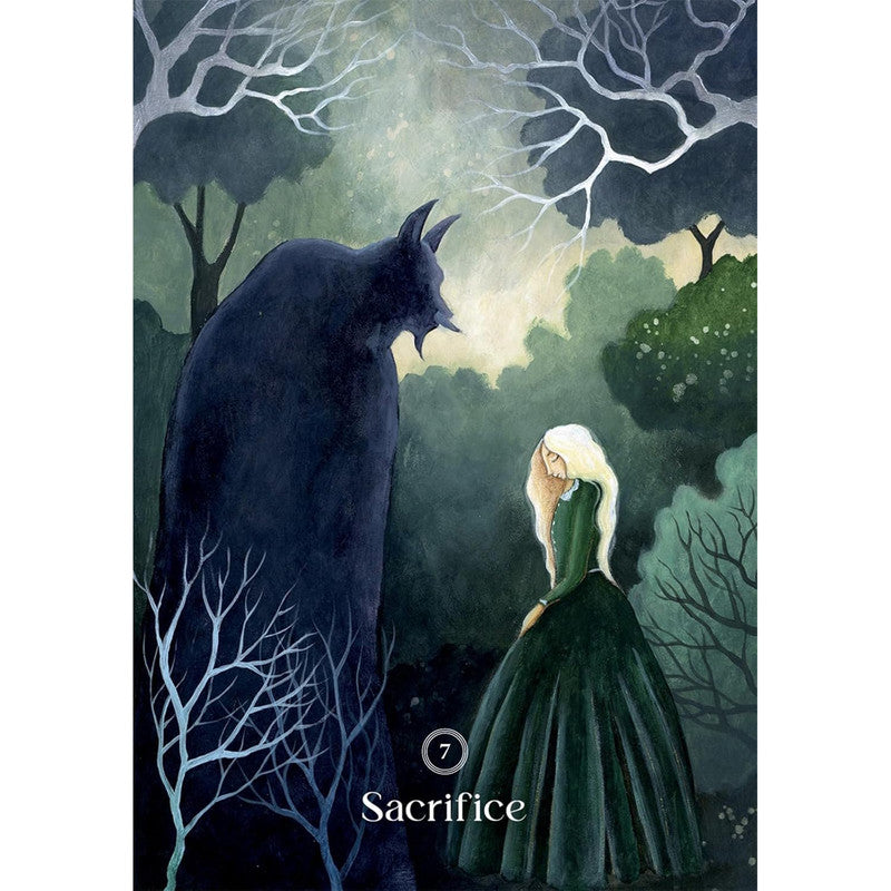 The Fairy Tale Heroine Oracle