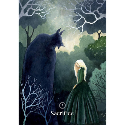 The Fairy Tale Heroine Oracle