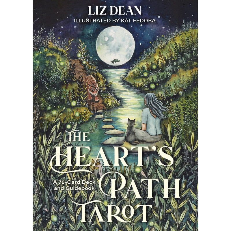 The Heart’s Path Tarot