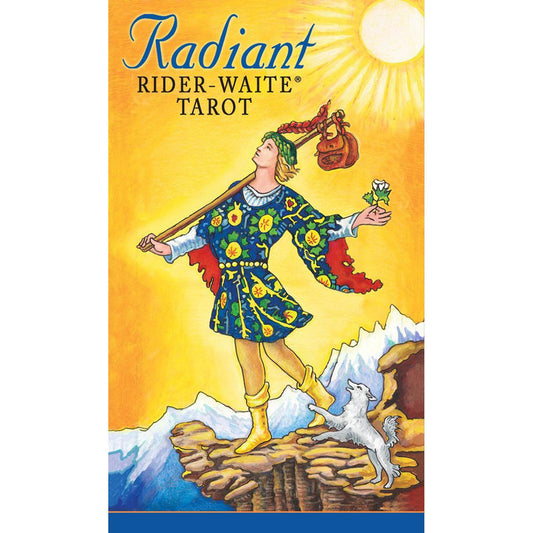 Radiant Rider-Waite Tarot