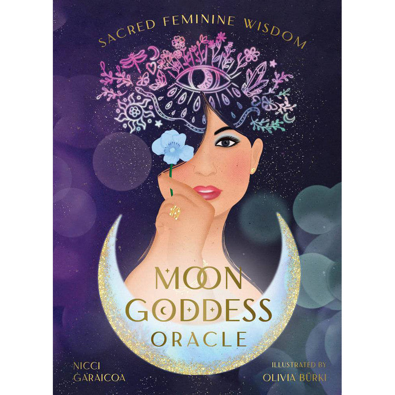 Moon Goddess Oracle