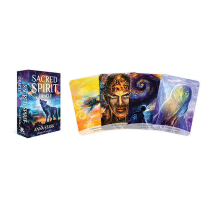 Sacred Spirit Oracle