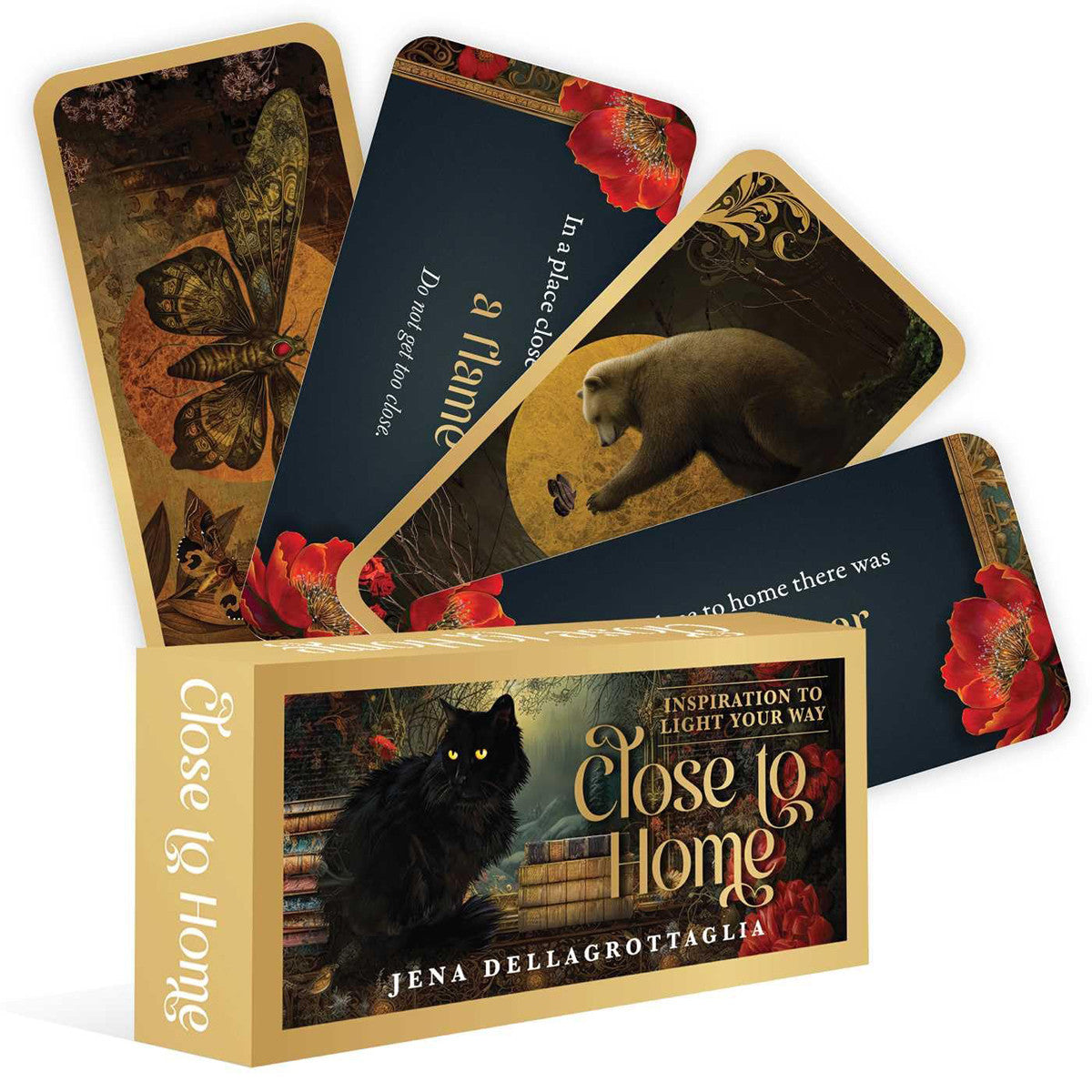 Close to Home Mini Cards