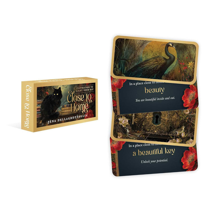 Close to Home Mini Cards