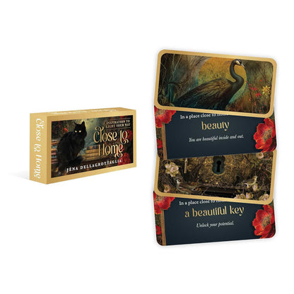 Close to Home Mini Cards