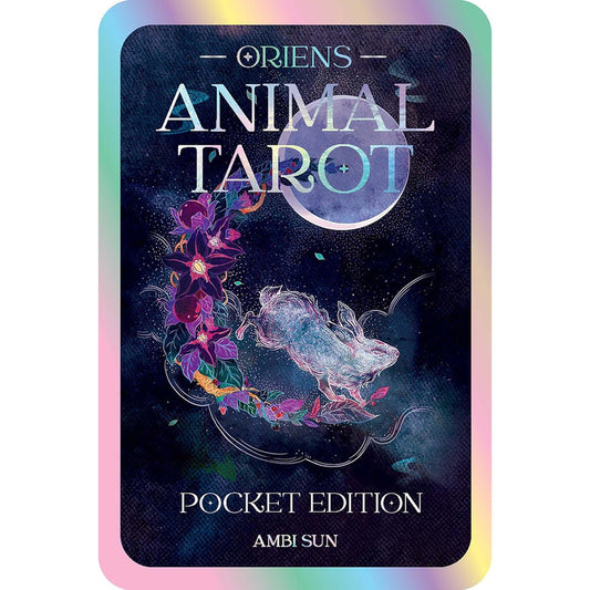 Oriens Animal Tarot (miniutgave)