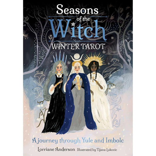 Seasons of the Witch: Winter Tarot