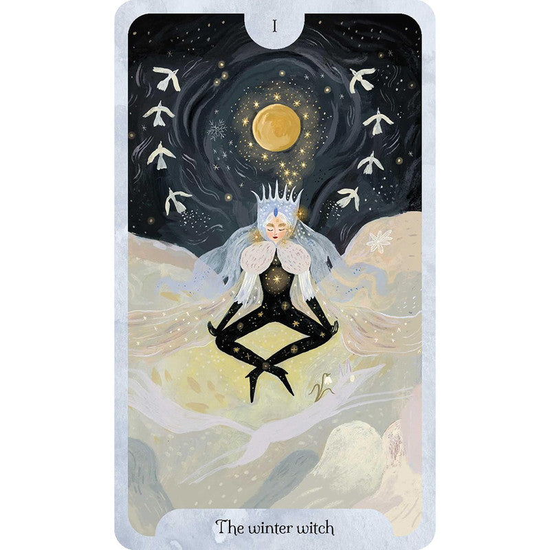 Seasons of the Witch: Winter Tarot