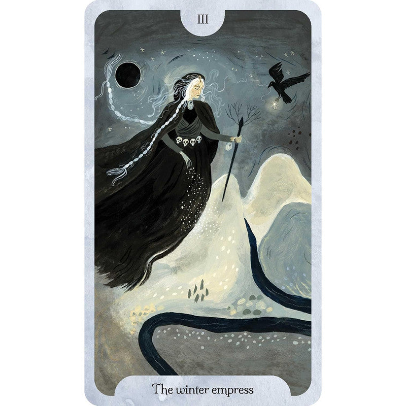 Seasons of the Witch: Winter Tarot