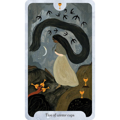 Seasons of the Witch: Winter Tarot