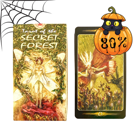 Tarot of the Secret Forest