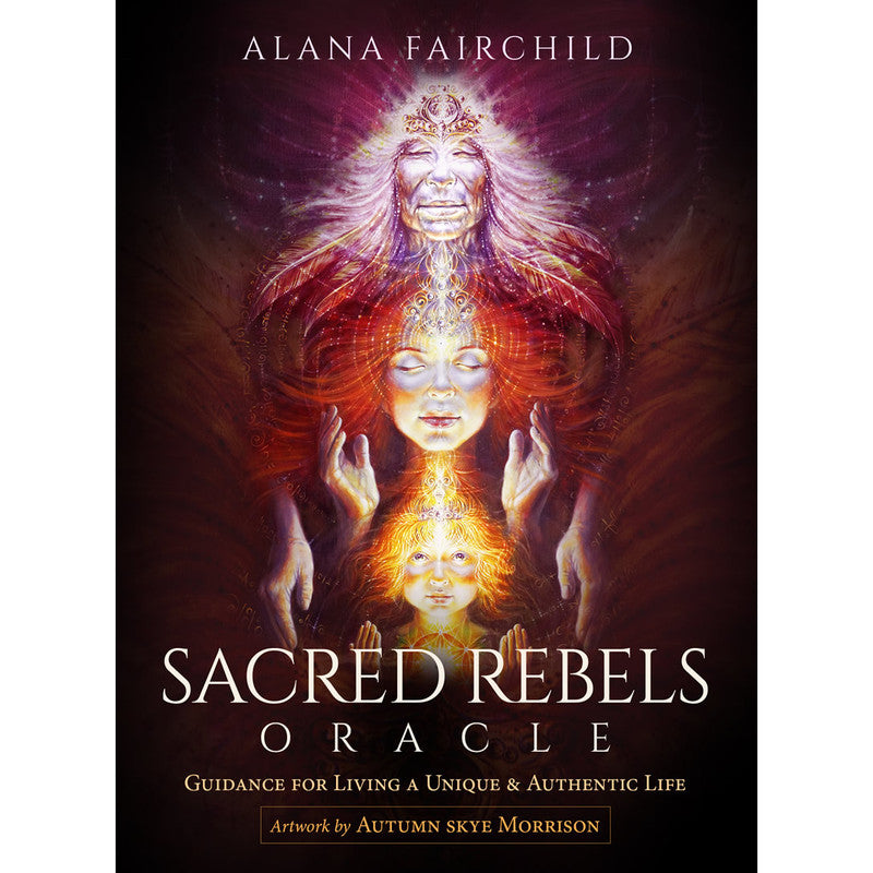 Sacred Rebels Oracle