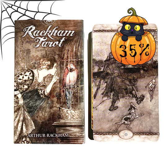 Rackham Tarot