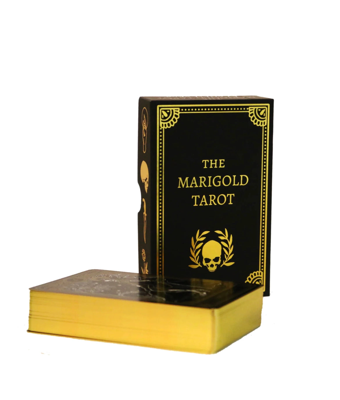 The Marigold Tarot