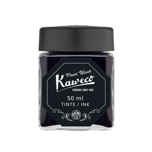 Kaweco Fountain Pen Ink – Pearl Black