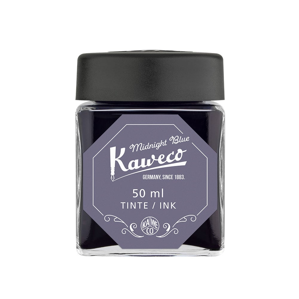 Kaweco Fountain Pen Ink - velg farge