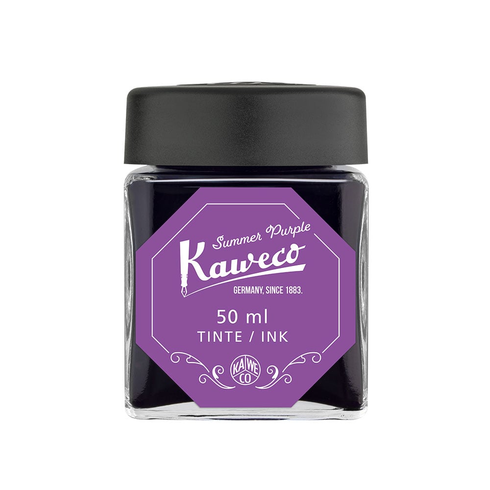 Kaweco Fountain Pen Ink – Summer Purple