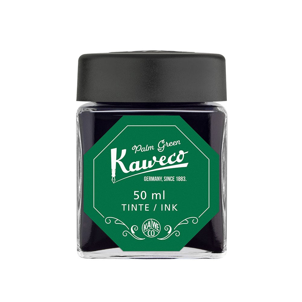 Kaweco Fountain Pen Ink – Palm Green